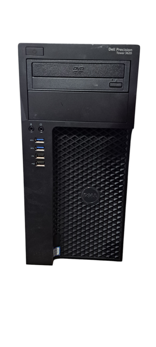 Dell Precision 3620 i7-6700 CPU|32GB DDR4 RAM|256GB NVMe|Quadro K620 GPU