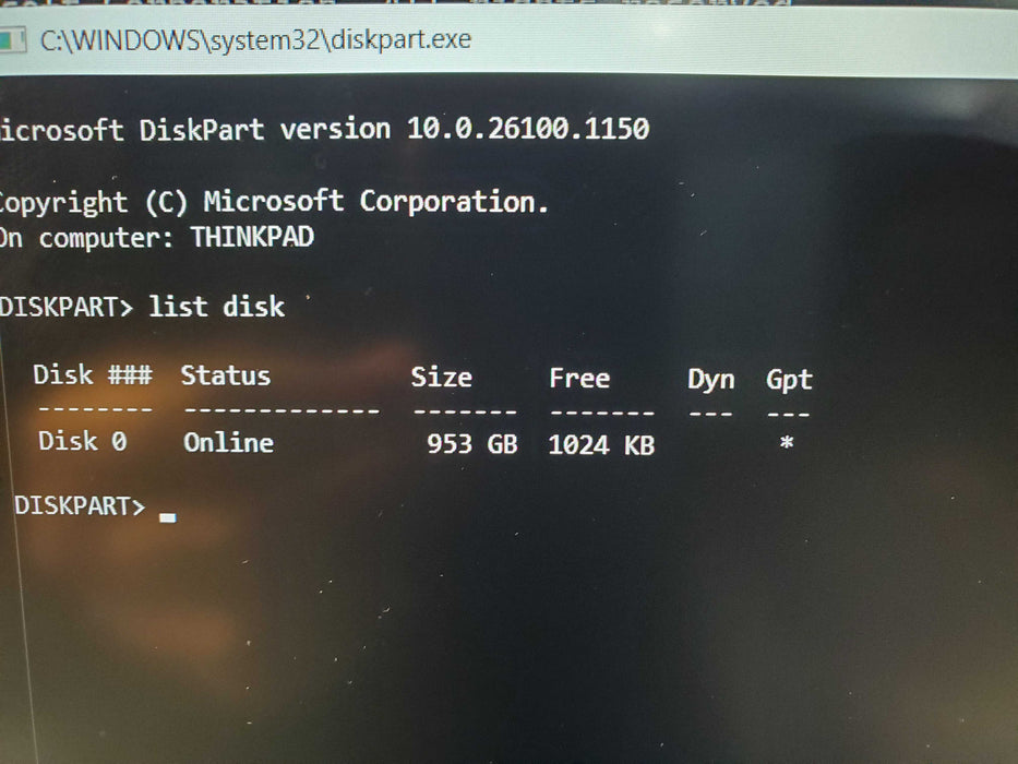 Lenovo ThinkPad P15 Gen 1 15.6" FHD i9-10885H 32GB 1TB SSD RTX4000  Lap200