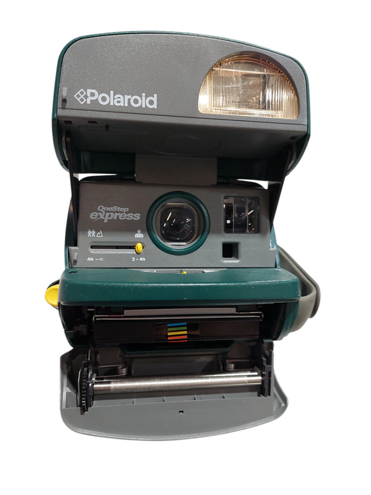 Polaroid One Step Express Camera  =