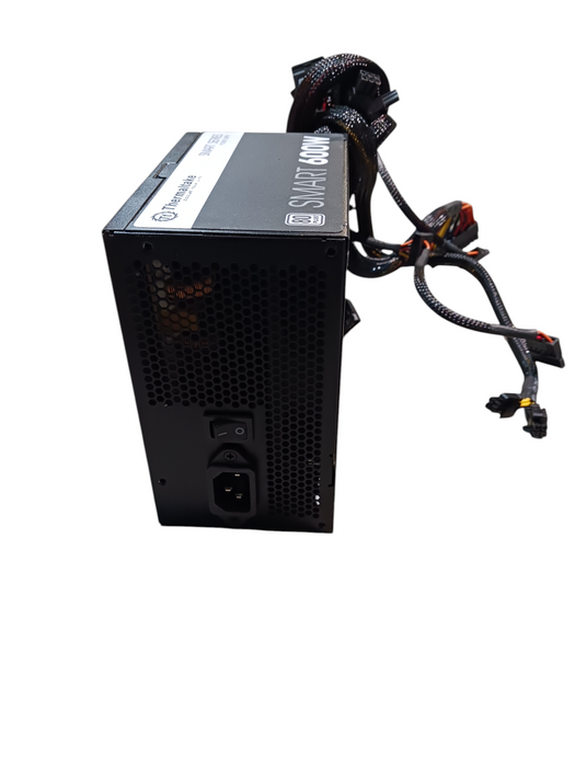 Thermaltake Smart 600W ATX Desktop Power Supply