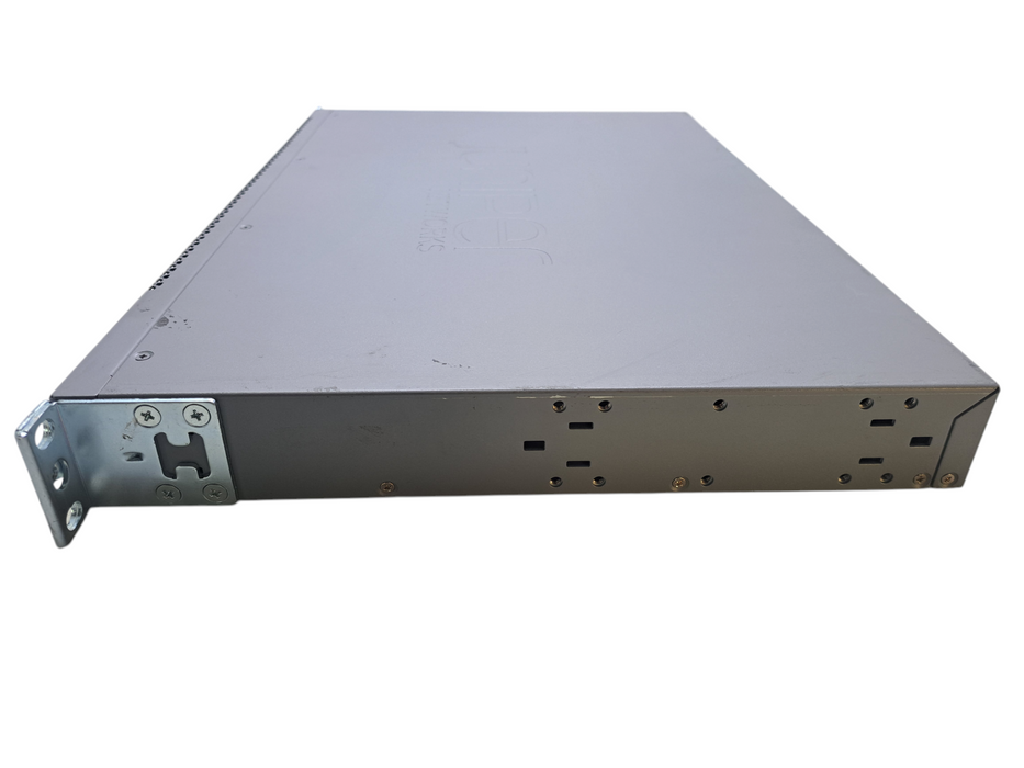 Juniper EX3300-48P | 48-Port Gigabit PoE+ Network Switch w/ 4x 10G SFP+ )