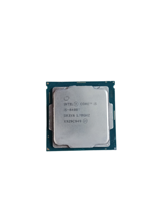 Intel Core i5-8400T @ 1.70Ghz CPU