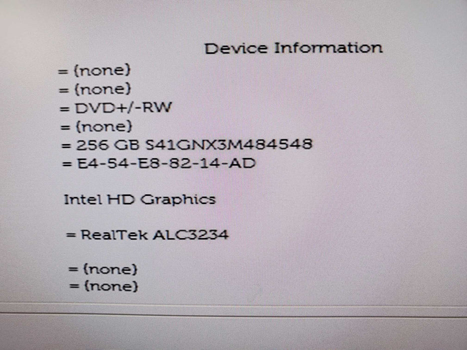 Dell OptiPlex 5070 SFF | i5-9500 @3.00GHz, 16GB DDR4, 256GB NVME DVDRW