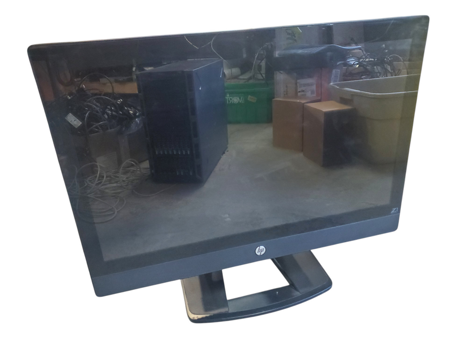 HP Z1 Workstation 23.6" I5-3470 32GB RAM 1TB HDD NO OS