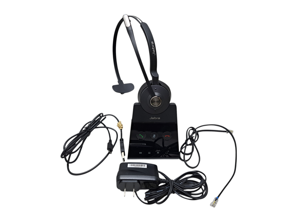 Jabra Engage 65 Mono Wireless DECT Headset | 9553-553-125 )
