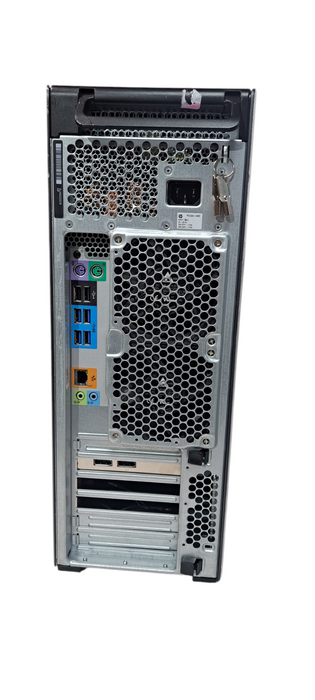 HP Z640 Workstation Xeon E5-2680v3 CPU|8GB DDR4 RAM| NVS 310 GPU| No HDD