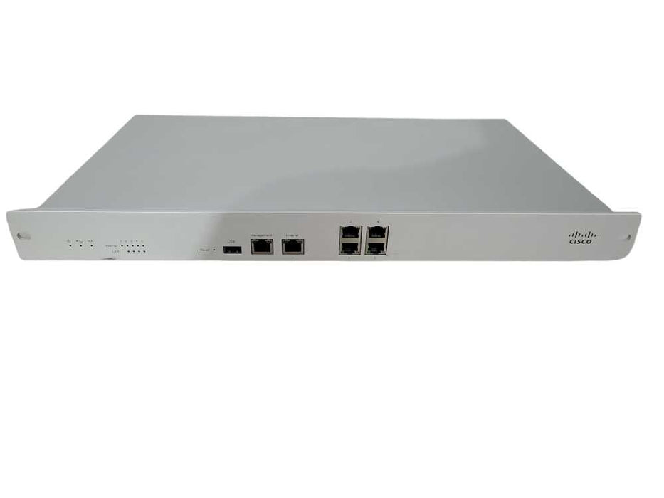 Cisco Meraki MX80 | Cloud Managed Security Appliance | UNCLAIMED !