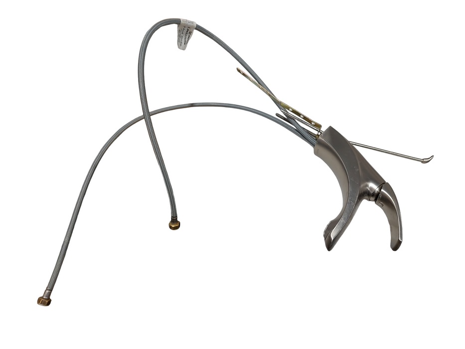 Moen Brushed Nickle L84533SRN Faucet for a Bathroom Sink Vanity 1.2GPM  =