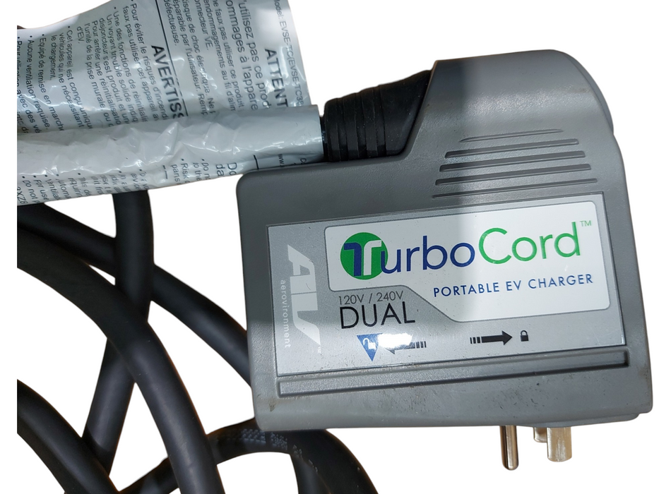 EV Charger M60 xDrive40 xDrive50 Flexible dual level charging 120v/240v