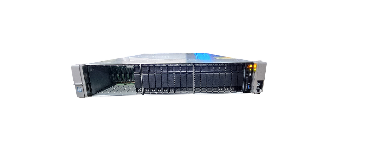 HP DL380 Gen9 |1x Xeon E5-2640 v3 CPU|16GB DDR4| P440ar|2x800W