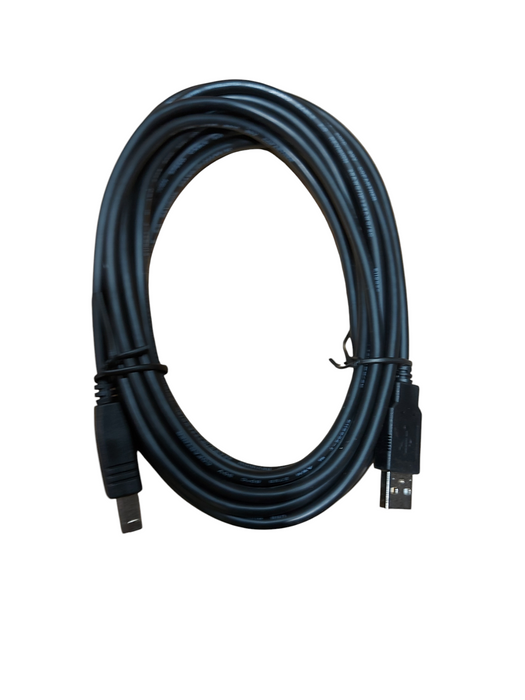 Lot 6x Startech USB 2.0 A TO B CABLE 15FT