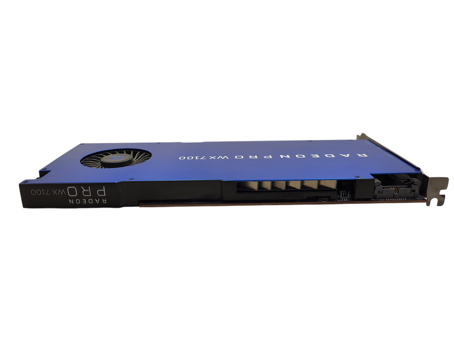 Dell AMD Radeon Pro WX 7100 8GB GDDR5 High Profile GPU XFR29 $