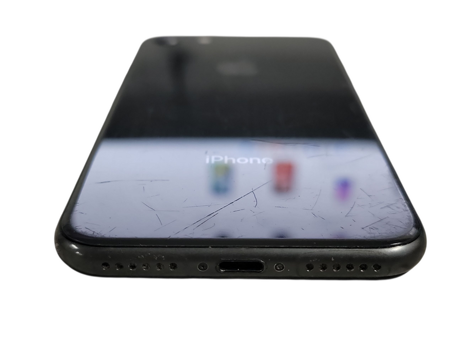 Apple iPhone 8 - 64GB - Space Gray [A1905] Q