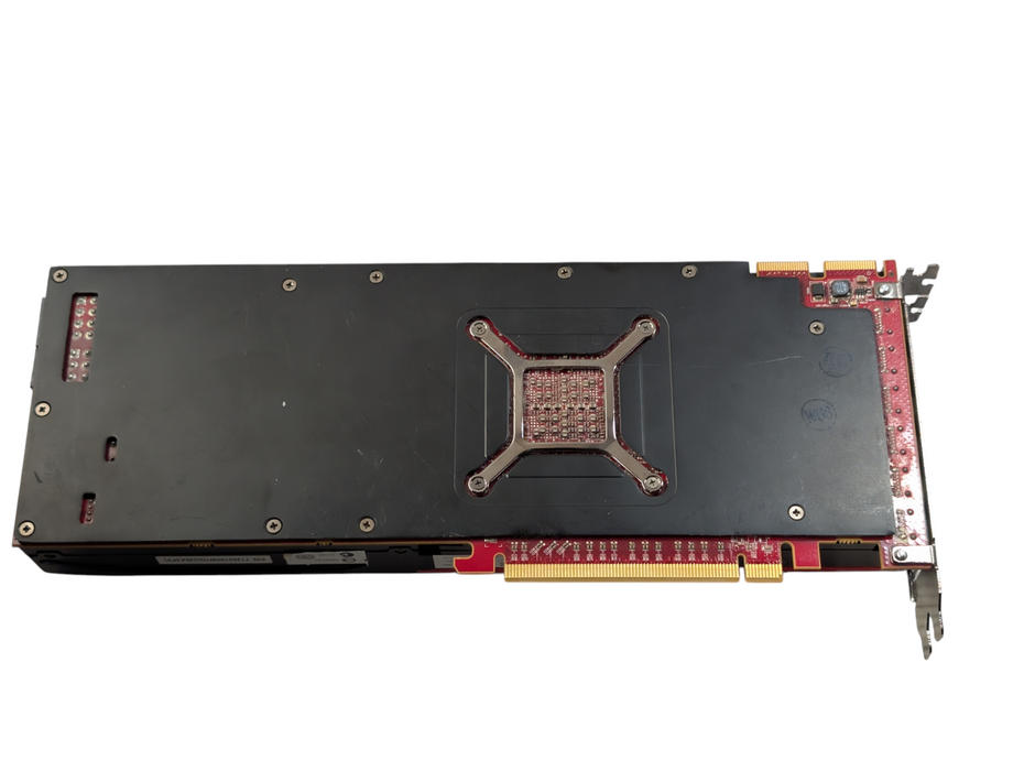 AMD FirePro W9000 6GB GDDR5 PCI-E Eyefinity 6 Edition Workstation Graphics  -