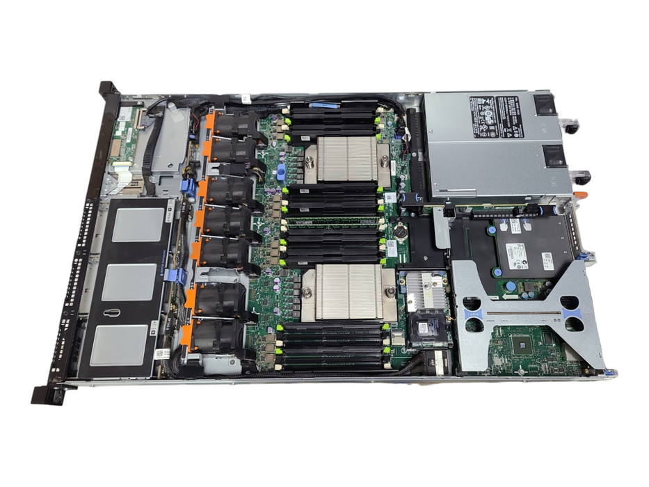 Dell Power Edge R620, 2x Xeon E5-2620 0 2.00GHz, 16GB, PERC H710 MINI, 2xPSU