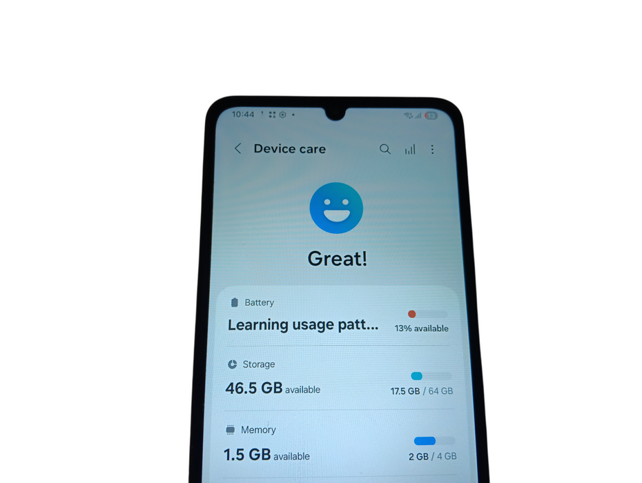 Samsung Galaxy A06 - 64GB - Black [SM-A065M/DS]