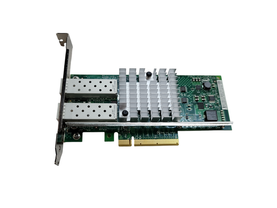 Intel Ethernet Converged Network Adapter X520-SR2 %