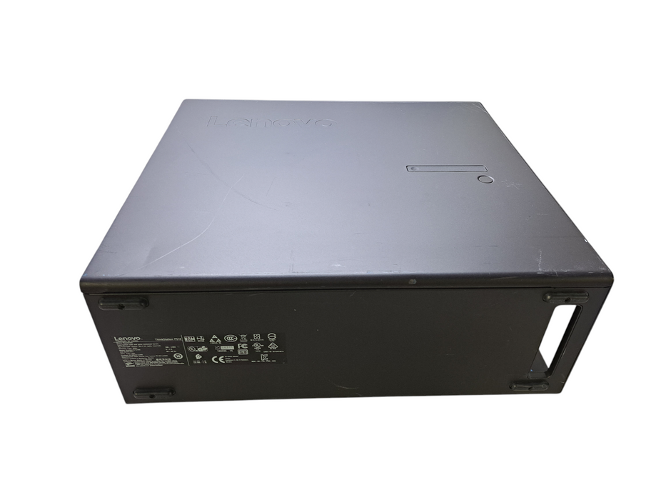 Lenovo ThinkStation P510 | Xeon E5-1620 v4, 32GB DDR4, No HDD/GPU *READ*