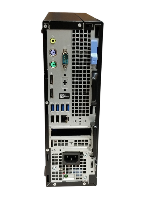 Dell OptiPlex 7070 SFF, Core i9-9900 CPU 3.10GHz 16GB RAM - NO HDD Q