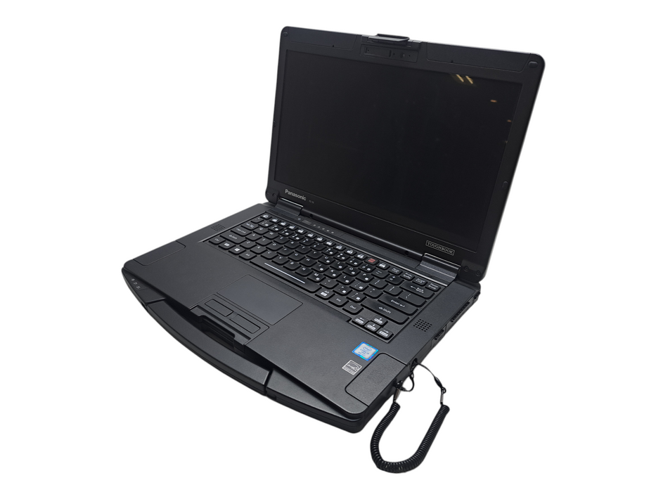 Panasonic ToughBook FZ-55 Touch i5-8365U 16GB RAM 1TB+256GB SSDs | 4780HRS ) Lap200