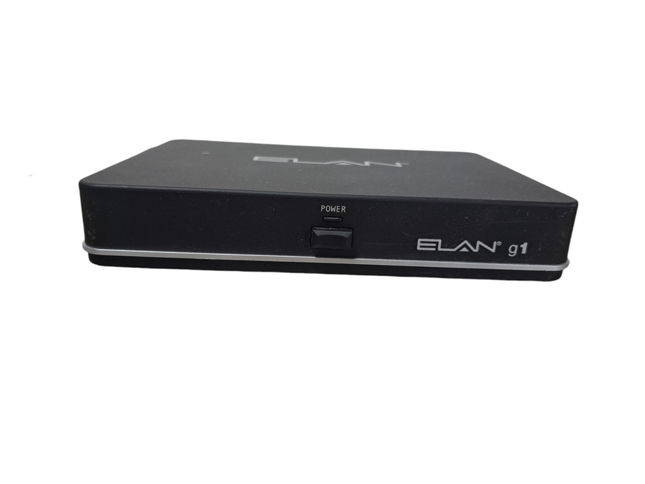 Elan Home Systems g1 System Controller POE W/ Power Adapter