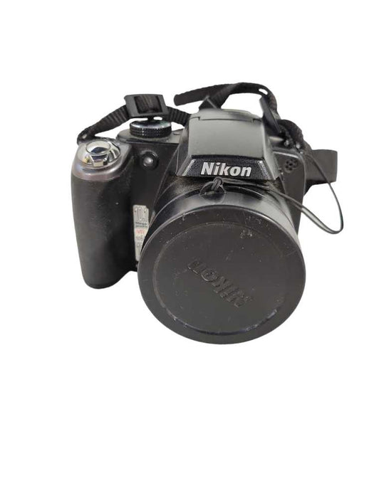 Nikon Coolpix P80 10.1MP 18X Zoom Digital Camera !