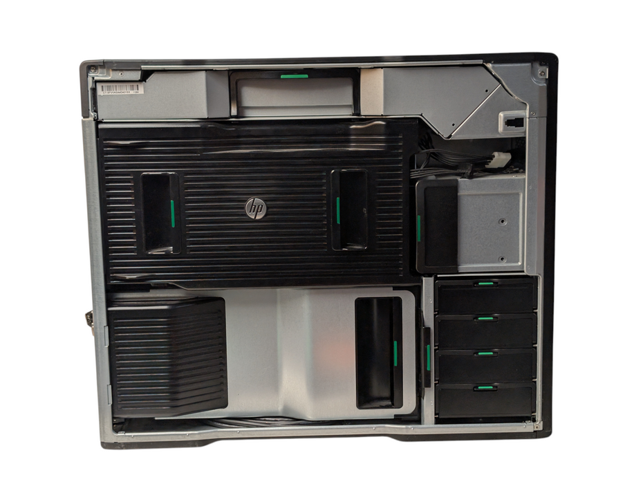 HP HP Z840 Workstation Intel Xeon E5-2650 v4 32GB RAM NVIDIA Quadro P2000 -