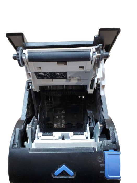 Toshiba TCx Single Station Receipt POS Printer 6145-1TN *READ* Q
