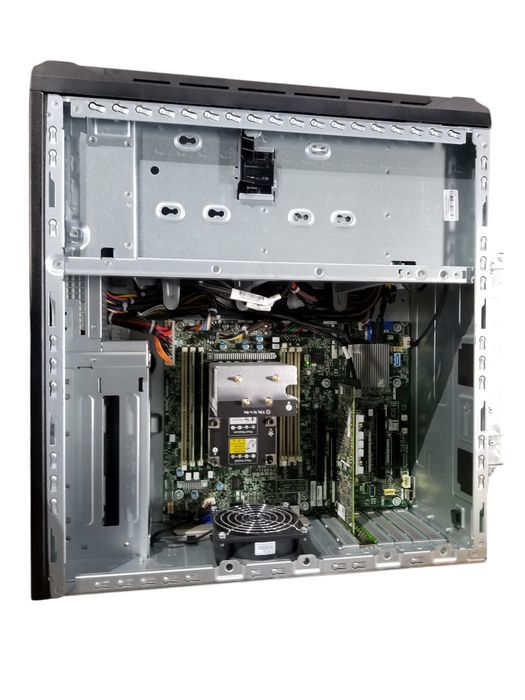 HP ProLiant ML110 Gen10 Xeon Silver 4208 32GB DDR4 S100i SR Gen10 - No HDD