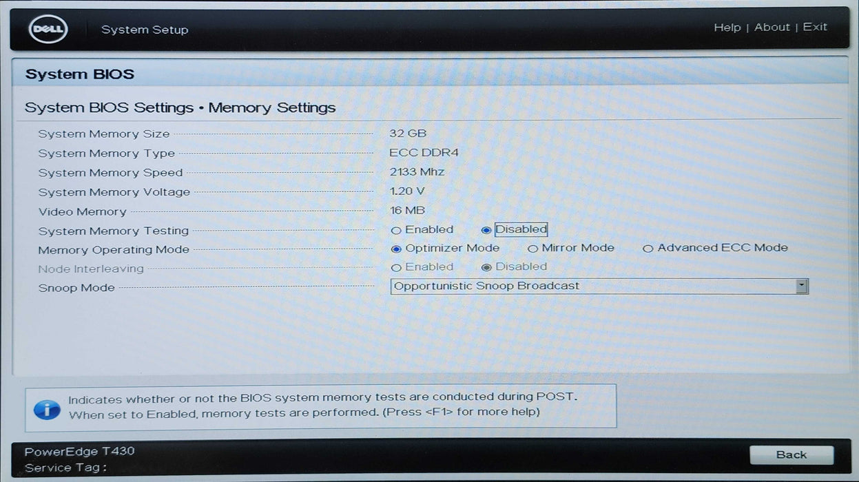 Dell PowerEdge T430, Xeon E5-2630L v4, 32GB DDR4, 2x 3TB SAS, H330