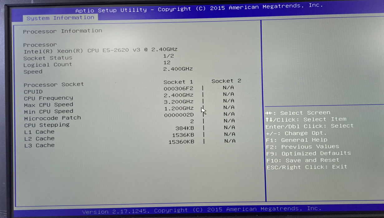 Lenovo ThinkServer TD350 15x 3.5" |1x Xeon E5-2620 v3, 24GB DDR4, 1x PSU )