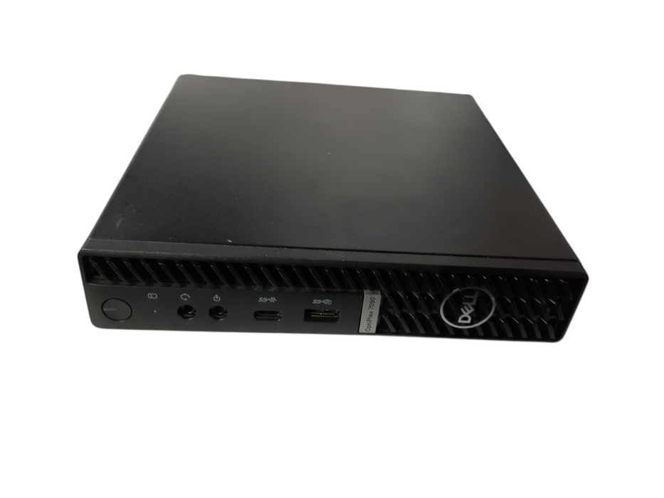 Dell OptiPlex 7090 11th Gen Core i5-11500T CPU 16GB RAM 256GB NVMe