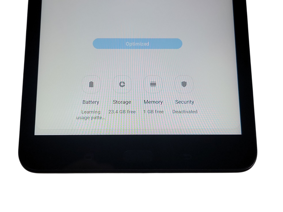 Samsung Galaxy Tab A 2017 - 32GB - Black [SM-T380 | Read]