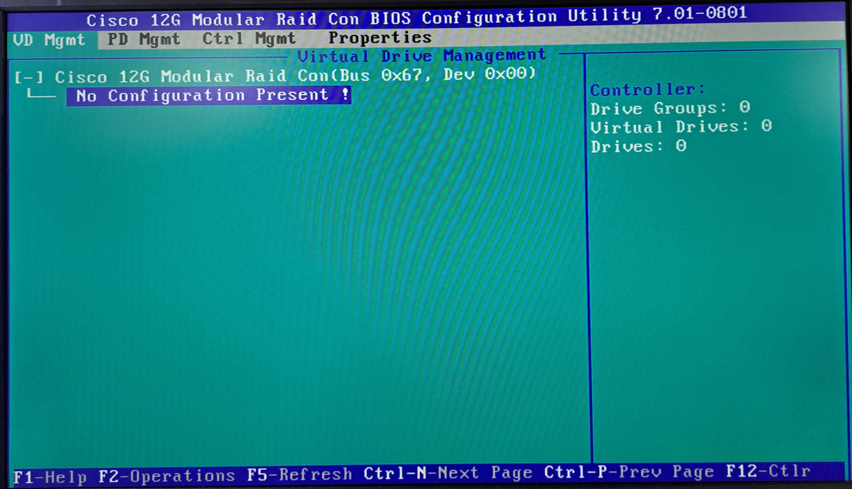 Cisco UCS C220 M5 10x 2.5" | Xeon Gold 6126 @2.60GHz, 64GB DDR4, 12G RAID )
