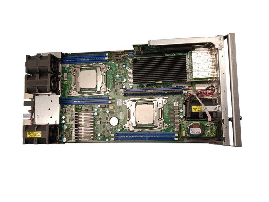 Supermicro X10DRS-3U Server Node 2x Xeon E5-2640 v3 8GB DDR4
