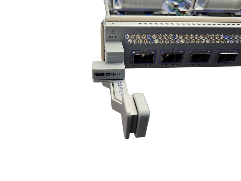 Arista Networks 7500E Series Switch Line Card - DCS-7500E-12CQ-LC $