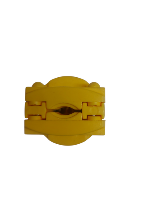 LOT 4x Cooper #4228 5-20R Female Connector – 20A 125V, 3-Wire