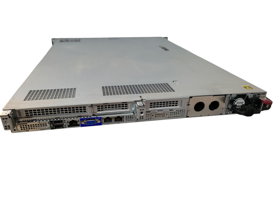 HP DL160 Gen10 1U 8x 2.5" Xeon Silver 4110 @ 2.1GHz, 16GB DDR4, S100i SR Gen 10 !