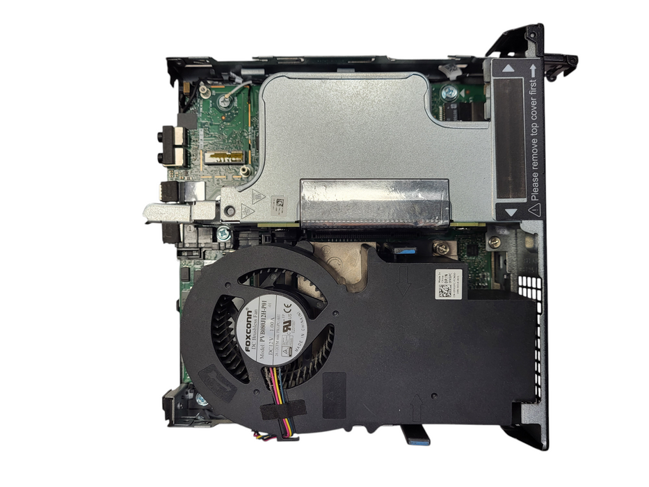 Dell Precision 3240 Compact, No CPU/RAM/HDD/GPU, Only Barebones *READ* Q$