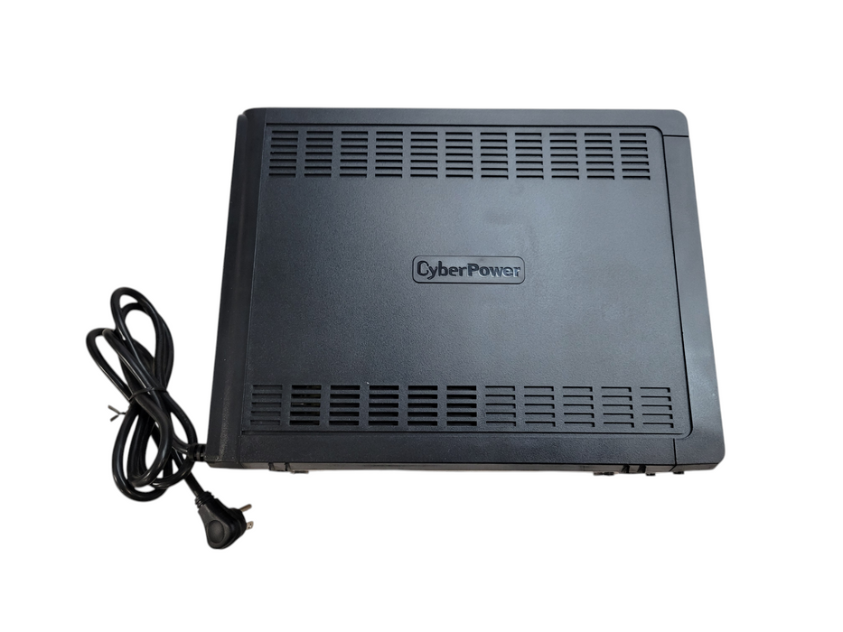 CyberPower CP1350PFCLCDa 880W UPS System 12 Outlets (READ) %