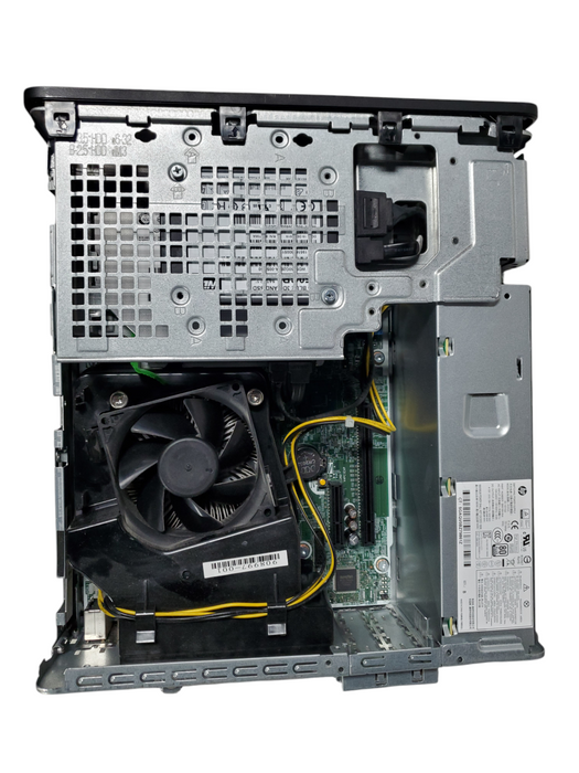 HP EliteDesk 400 G4 SFF I5-7500@3.4GHz 8GB RAM 256GB SSD NO OS