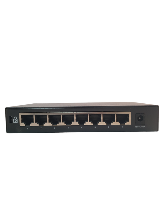 HPE OfficeConnect 1420 8 Port Switch 8G JH329A
