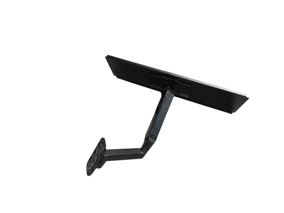 Multi Directional Keyboard Tray Mount Bracket Black  =