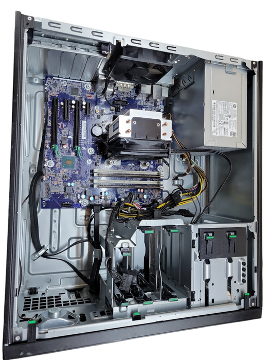 HP Z240 Workstation | Xeon E3-1245 v5 @3.50Ghz, 16GB DDR4, No HDD !