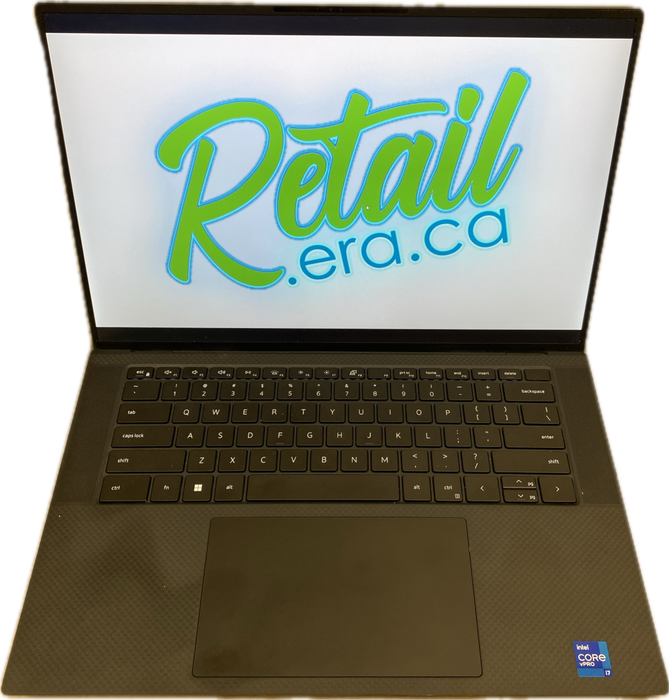 Dell Precision 5560 i7-11850H RTX A2000 4GB GPU 16GB RAM 256GB SSD READ  Lap200