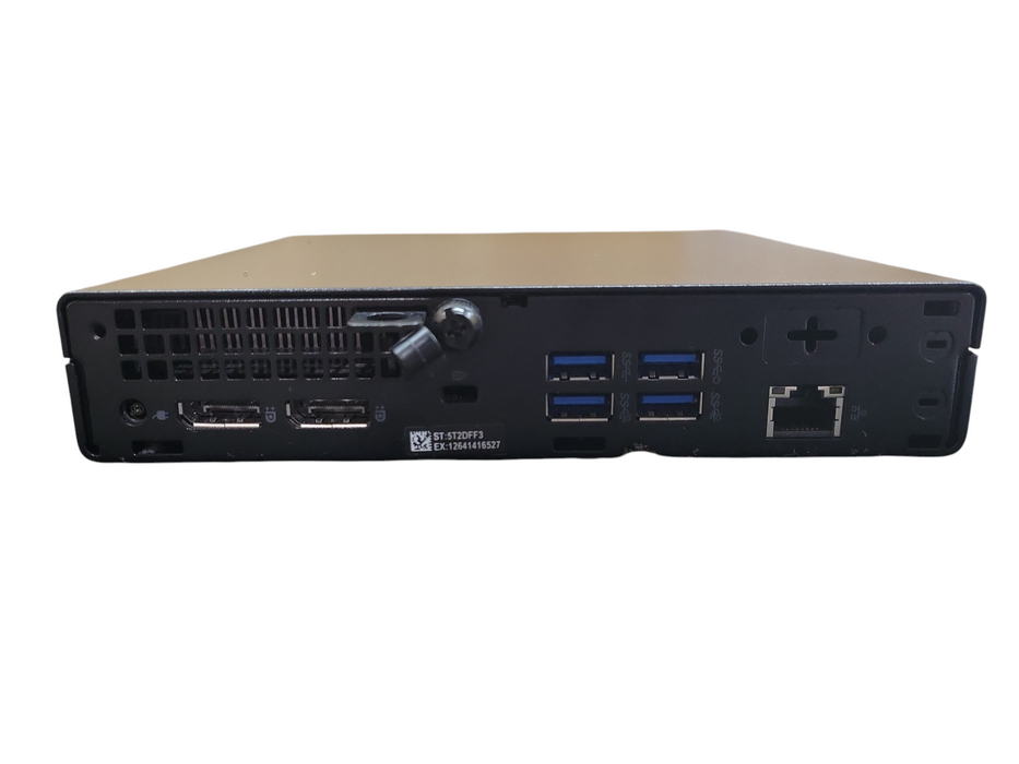Dell Optiplex 7090 i5-10505 CPU|8GB RAM DDR4|256GB NVMe !