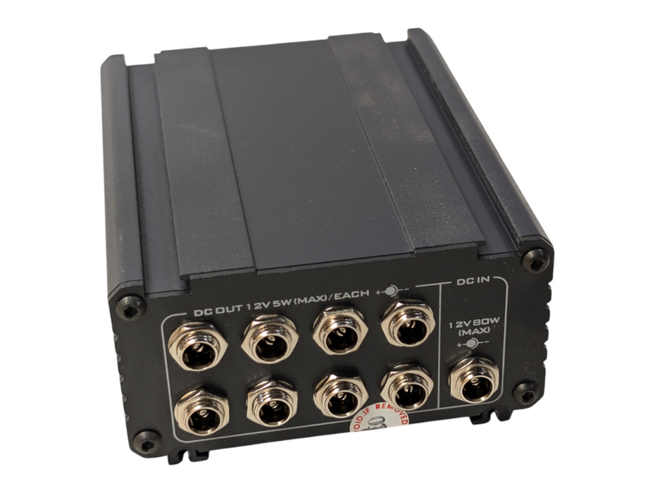 Power Supply Splitter  -