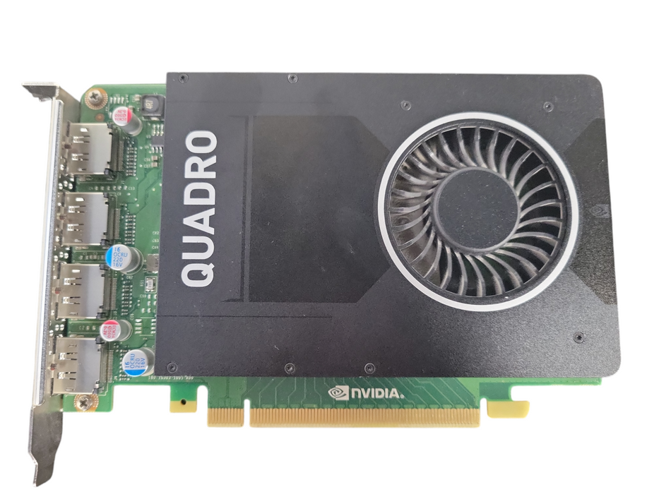 NVIDIA Quadro M2000 | 4GB GDDR5 PCIe Graphics Card | 4x Display Port !