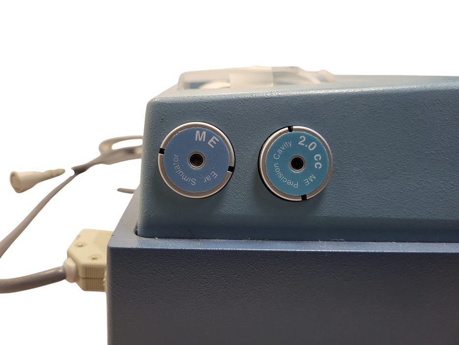 Madsen Zodiac 901 Middle Ear Analyzer Tympanometer READ $