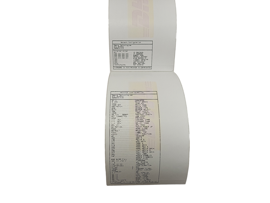 Zebra GK420d Thermal Label Printer GK42-202210-000 $